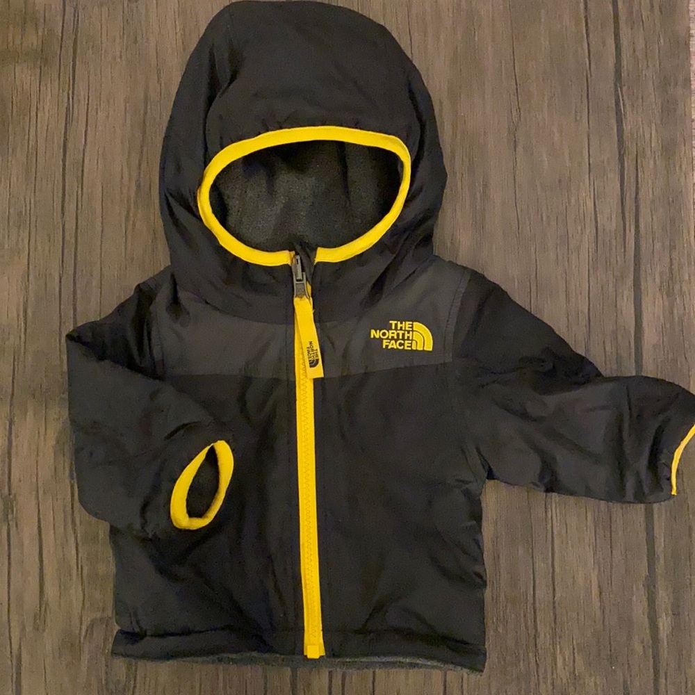 Infant North Face jacket